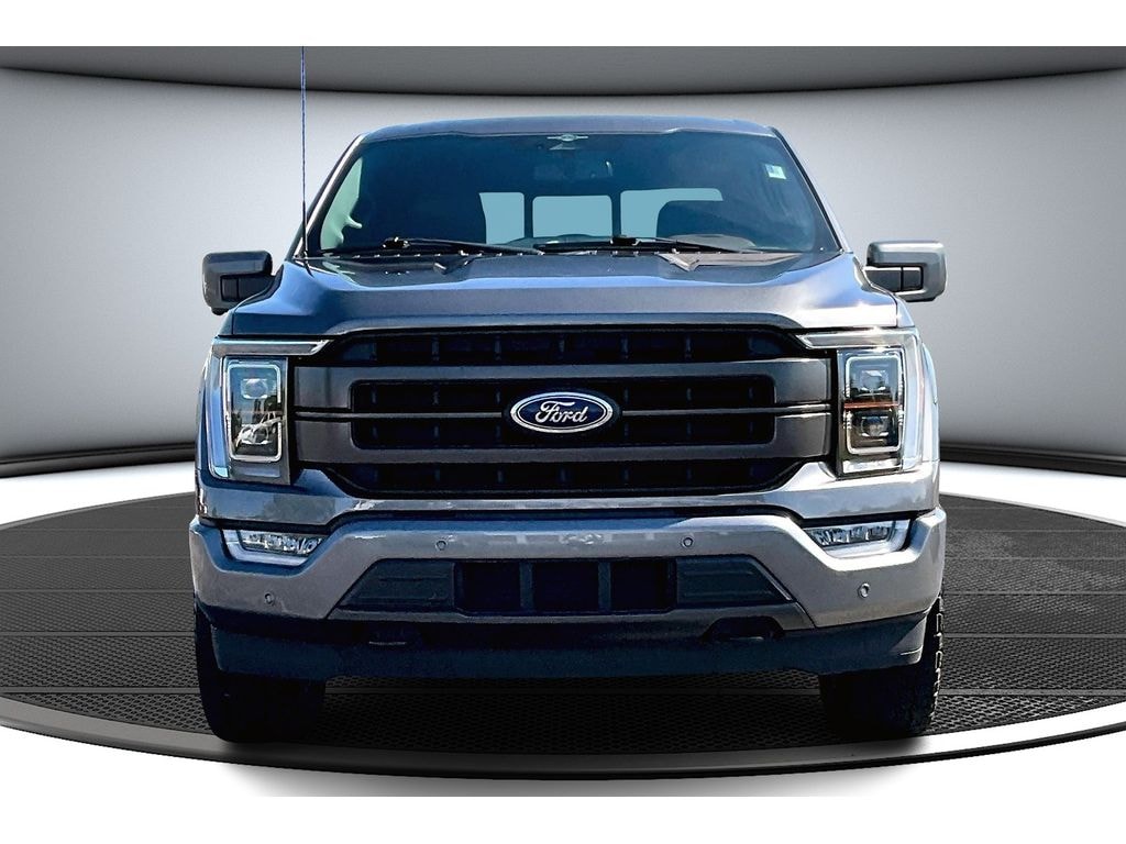 Used 2023 Ford F-150 LARIAT Crew Cab