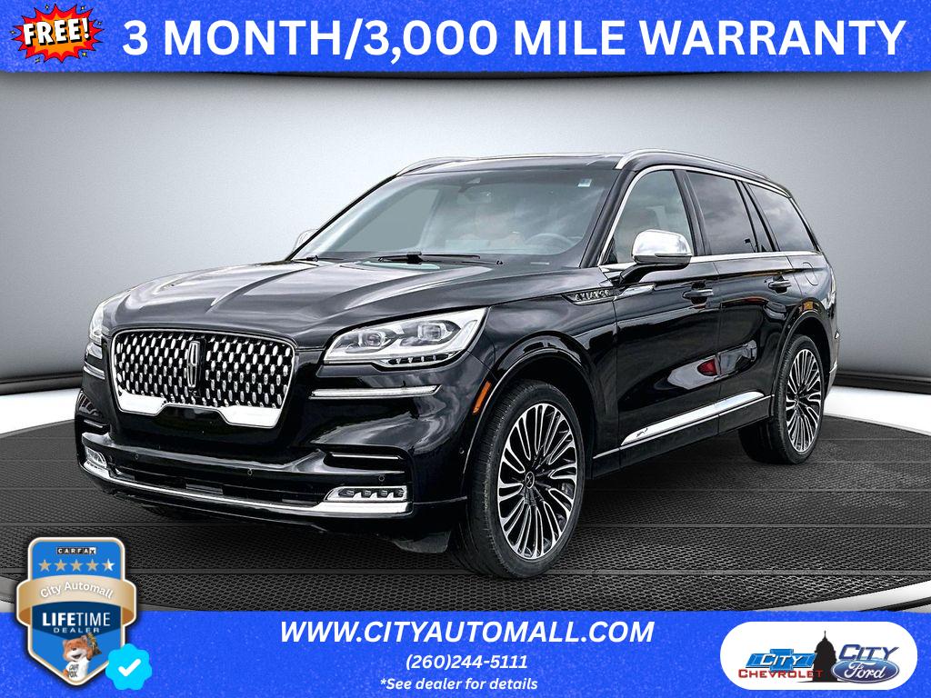 2020 Lincoln Aviator Black Label AWD's photo