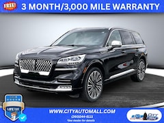 2020 Lincoln Aviator Black Label Sport Utility