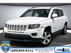 2016 Jeep Compass High Altitude Edition Sport Utility