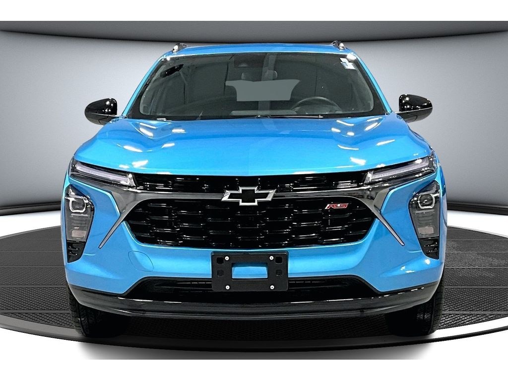 Used 2025 Chevrolet Trax 2RS Sport Utility