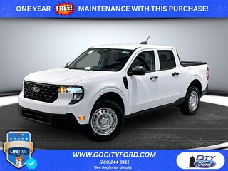 2026 Ford Maverick XL SuperCrew