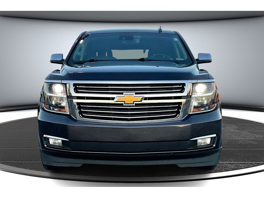 Used 2018 Chevrolet Tahoe Premier Sport Utility