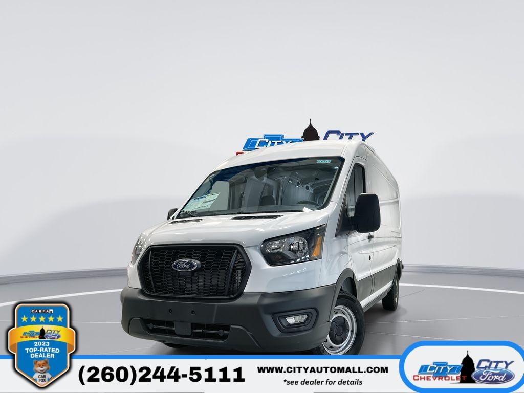 New 2025 Ford Transit Van Base Cargo Van