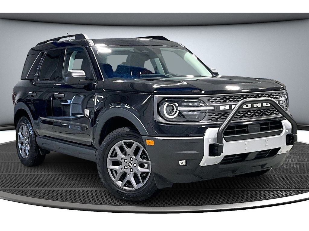 Used 2025 Ford Bronco Sport Big Bend SUV