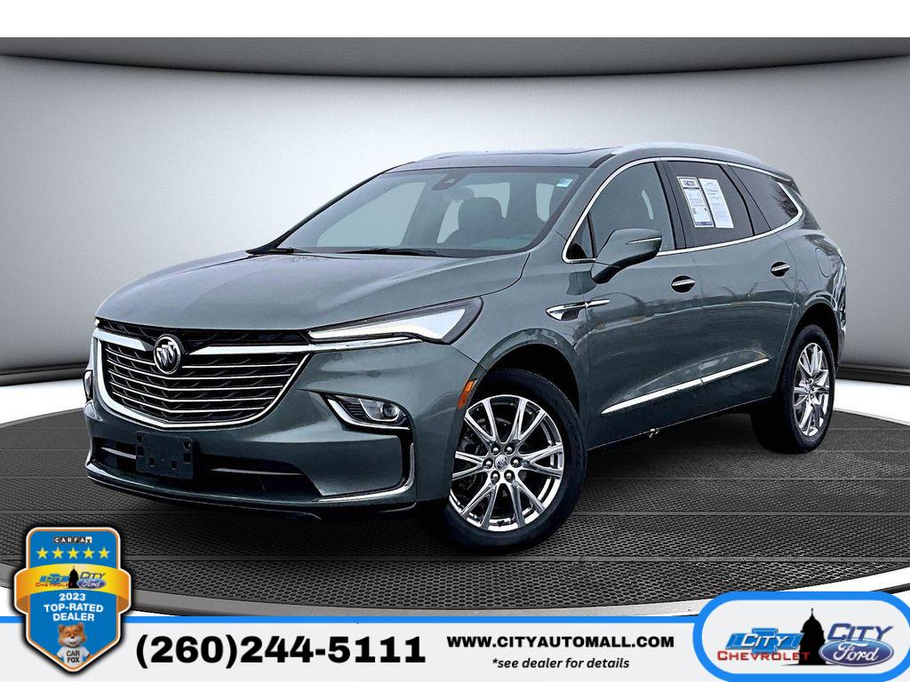 2023 Buick Enclave Essence's photo