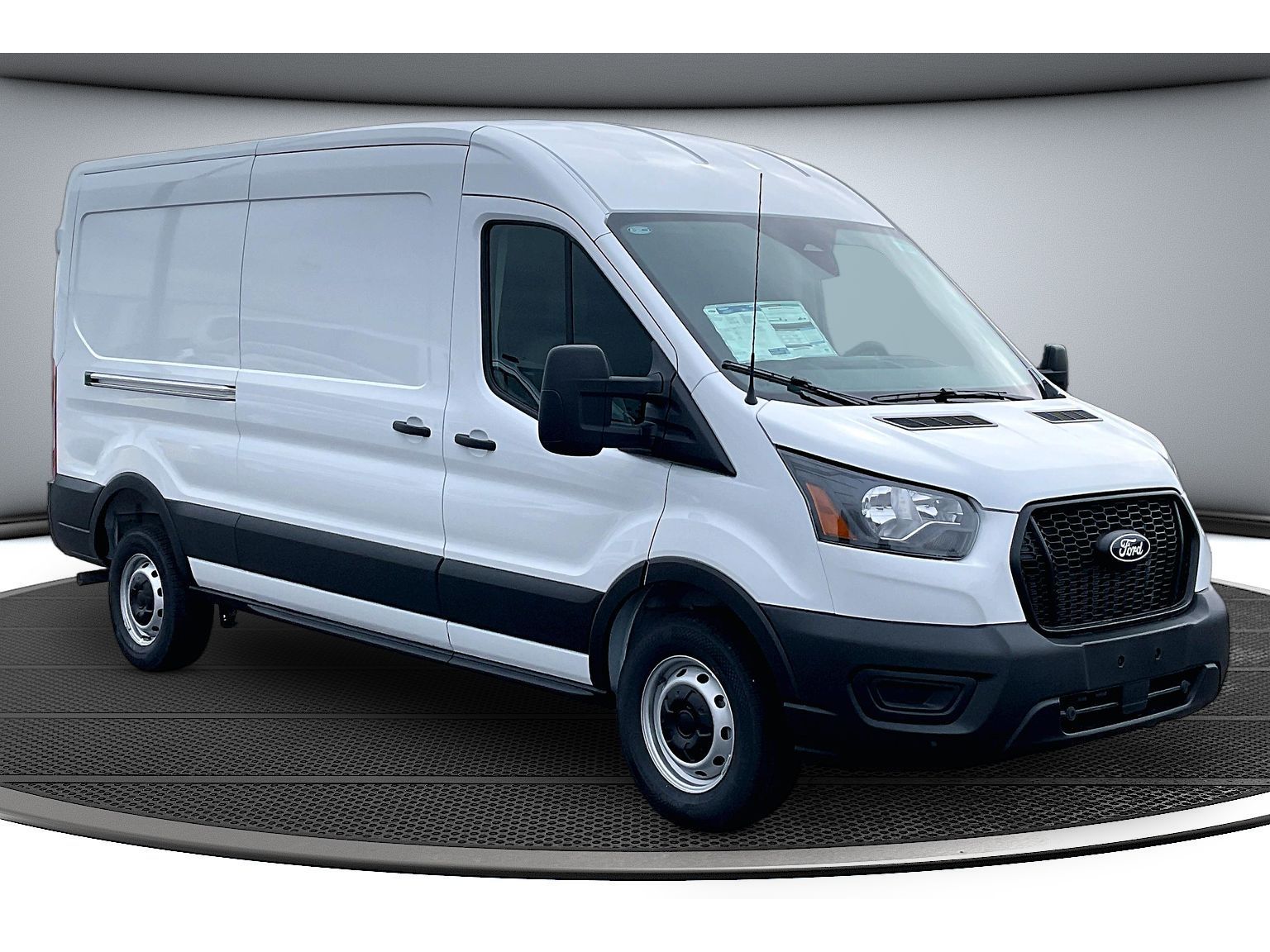 New 2027 Ford Transit Van Base Cargo Van