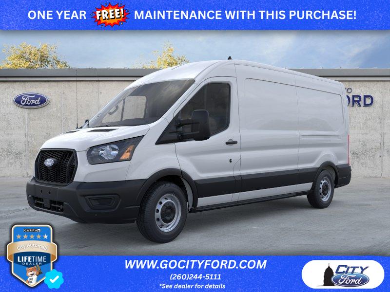 2026 Ford Transit's photo