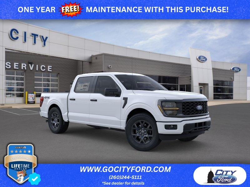 2026 Ford F-150 STX 4x4 SuperCrew 5-1/2 Box's photo