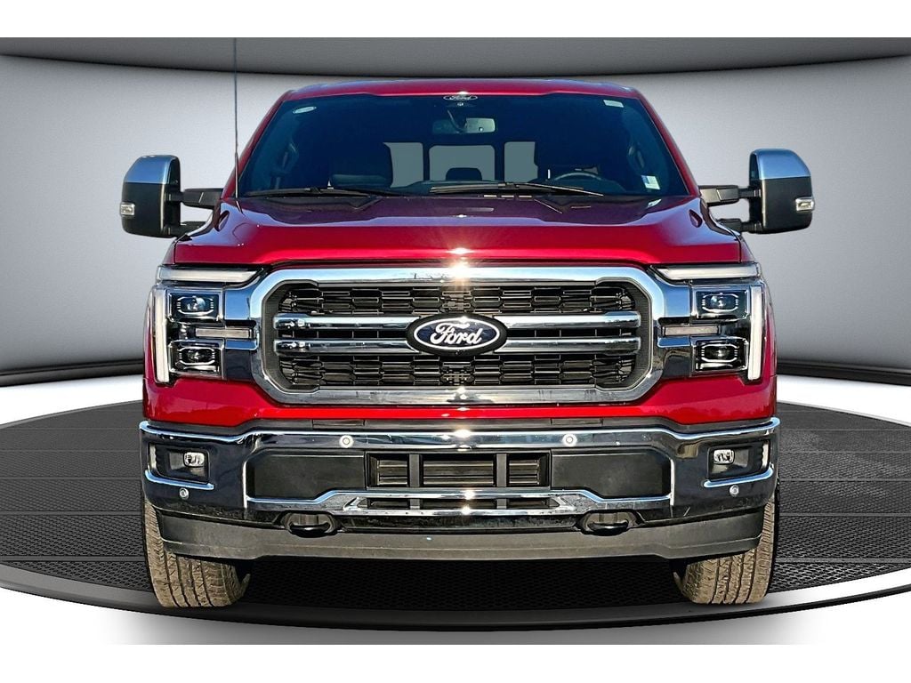 Used 2025 Ford F-150 LARIAT Crew Cab