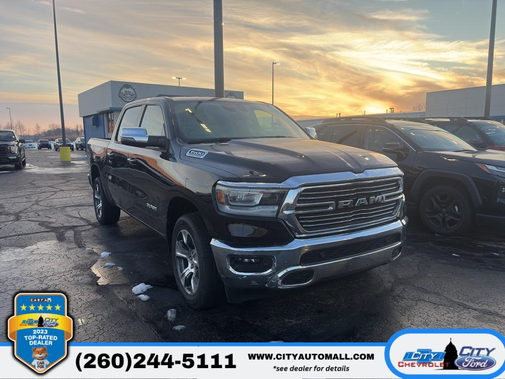 2023 RAM Ram 1500 Pickup Laramie's photo