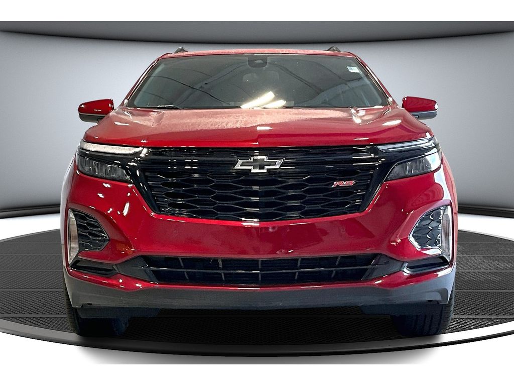 2024 Chevrolet Equinox RS photo 3