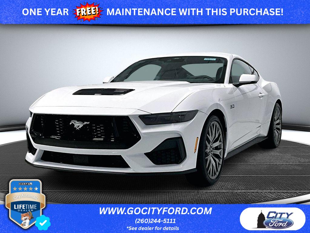 2026 Ford Mustang GT Premium Fastback's photo