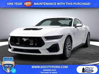 2026 Ford Mustang GT Premium Coupe