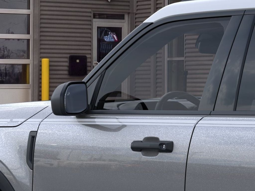 2025 Ford Bronco Sport Heritage - Photo 23
