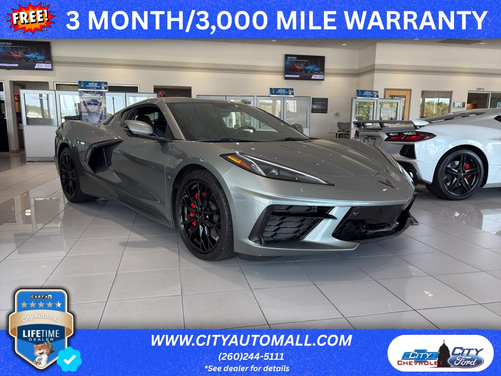 2024 Chevrolet Corvette Stingray Coupe 2LT's photo