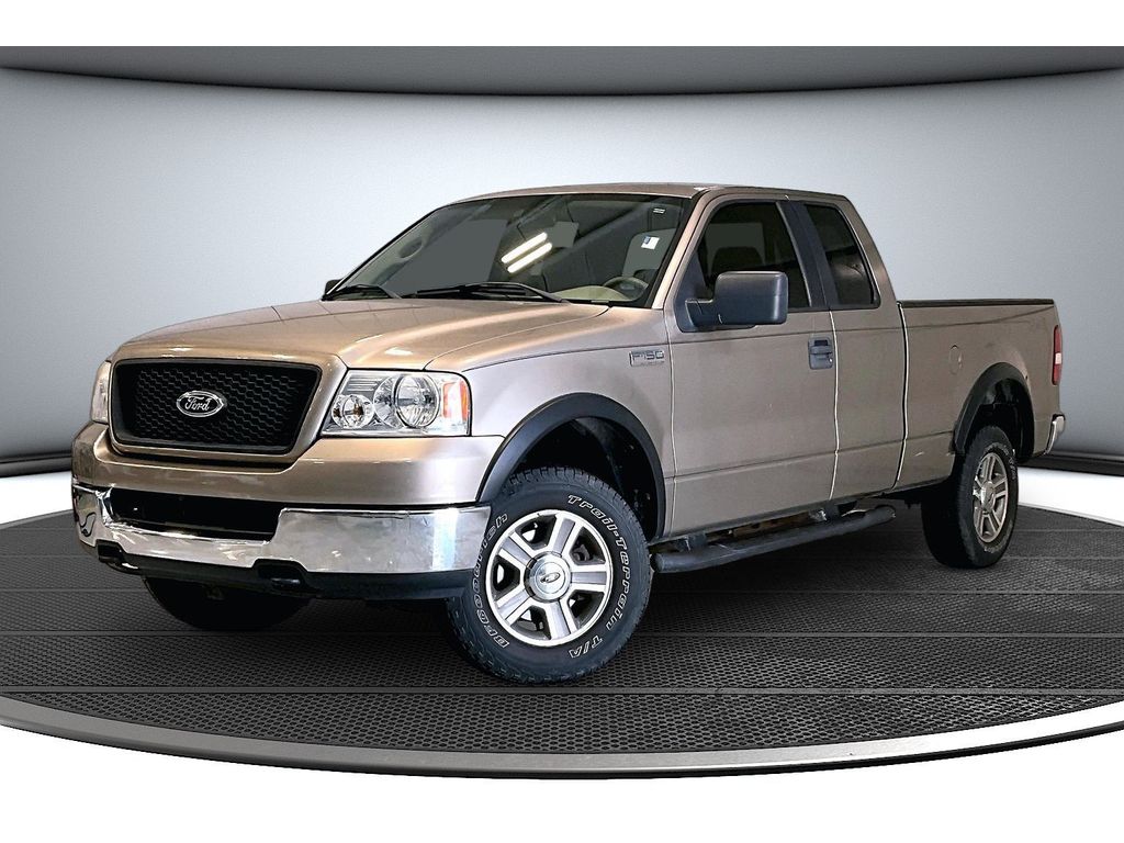 2005 Ford F-150 XL