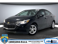 2018 Chevrolet Cruze LT Sedan