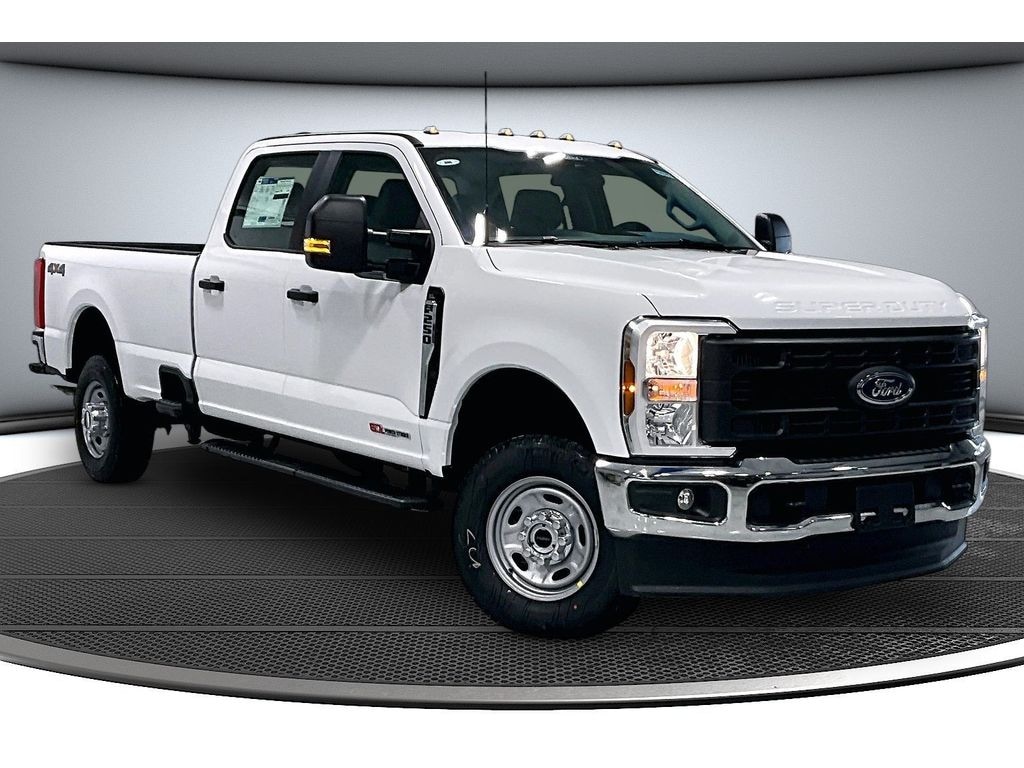 New 2026 Ford F-250 XL Crew Cab