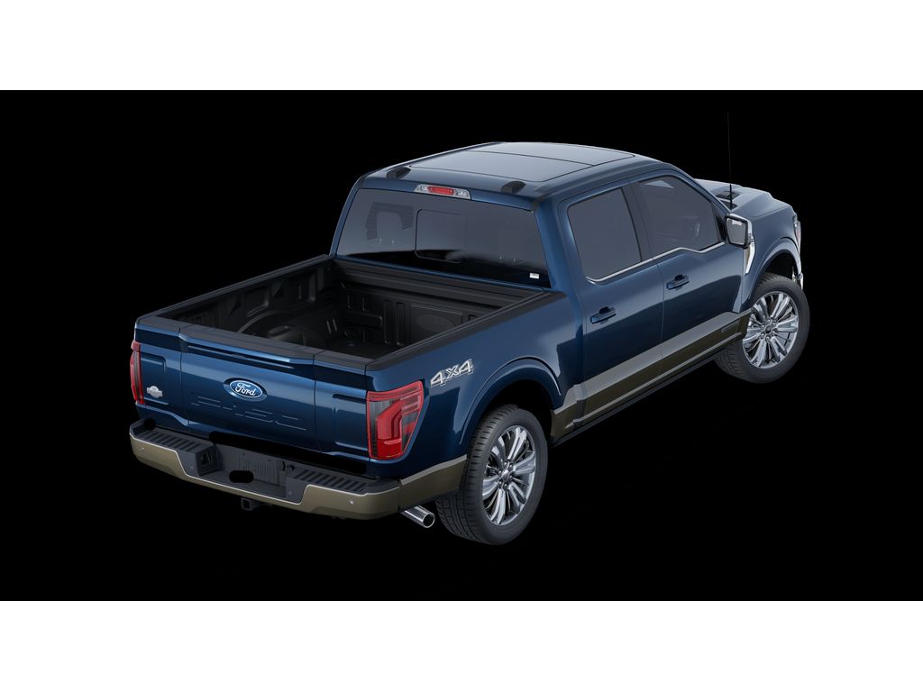 2025 Ford F-150 King Ranch photo 3