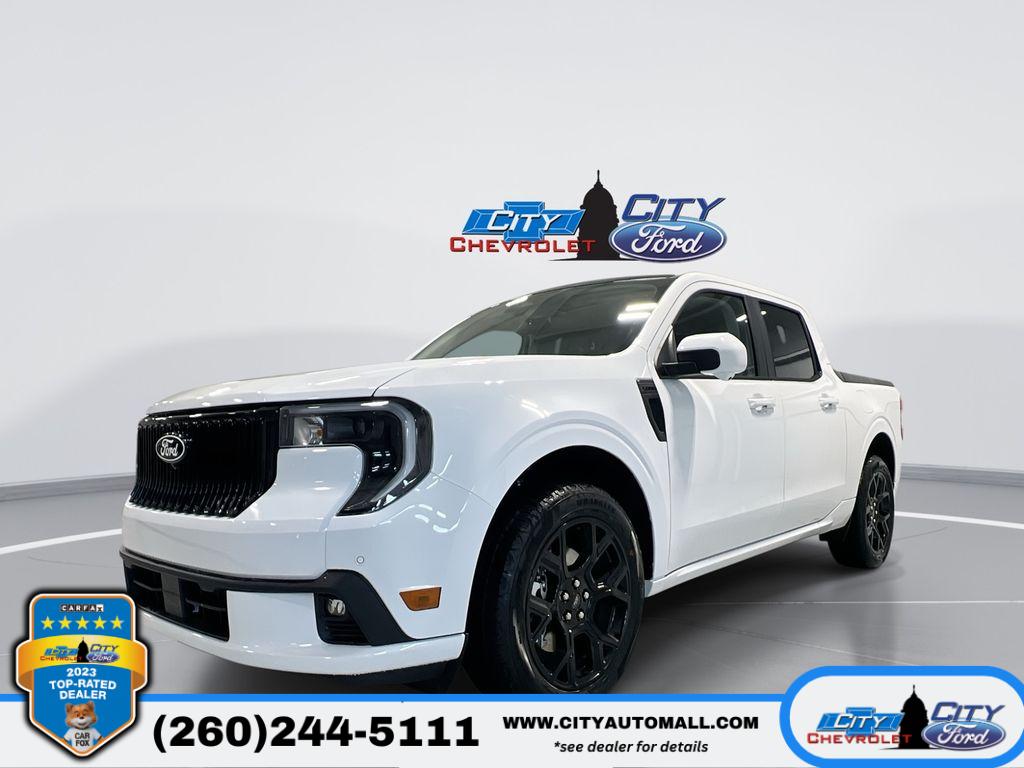 2025 Ford Maverick Lobo's photo