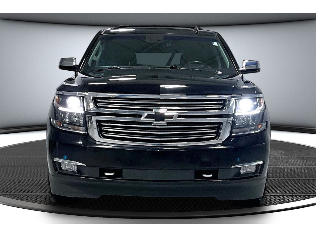 Used 2019 Chevrolet Tahoe Premier Sport Utility