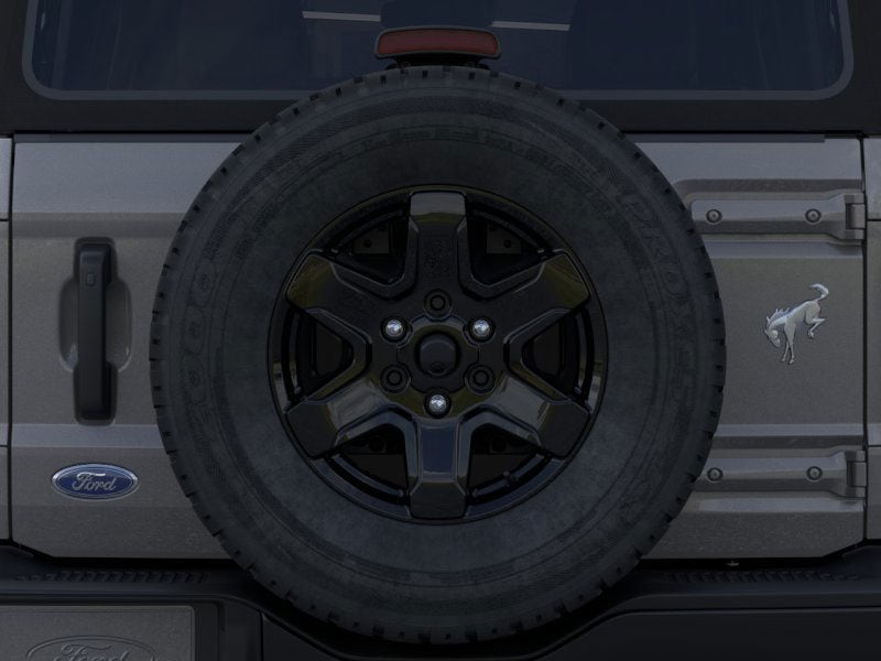 2025 Ford Bronco 4-Door Big Bend - Photo 27