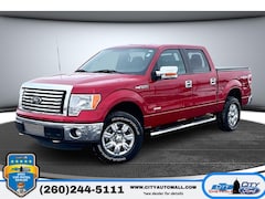 2011 Ford F-150 XLT Crew Cab