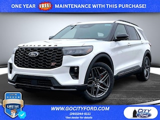 2026 Ford Explorer ST Sport Utility