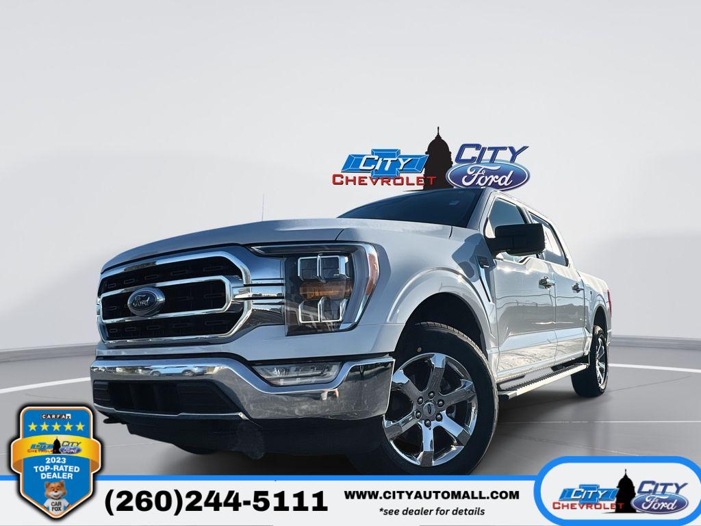 2022 Ford F-150 XLT's photo