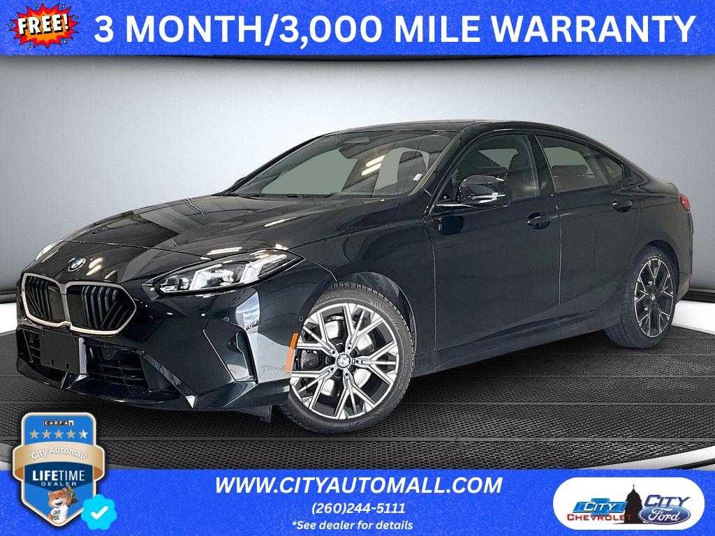 Used 2025 BMW 2 Series 228 xDrive Sedan