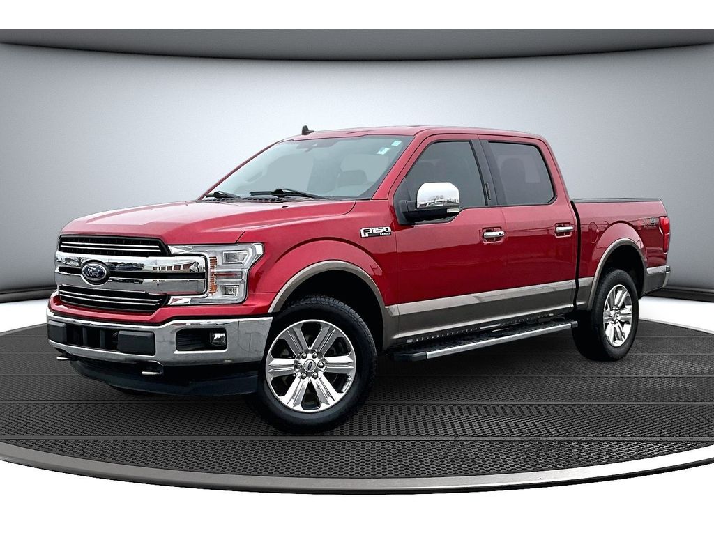 2020 Ford F-150 Lariat