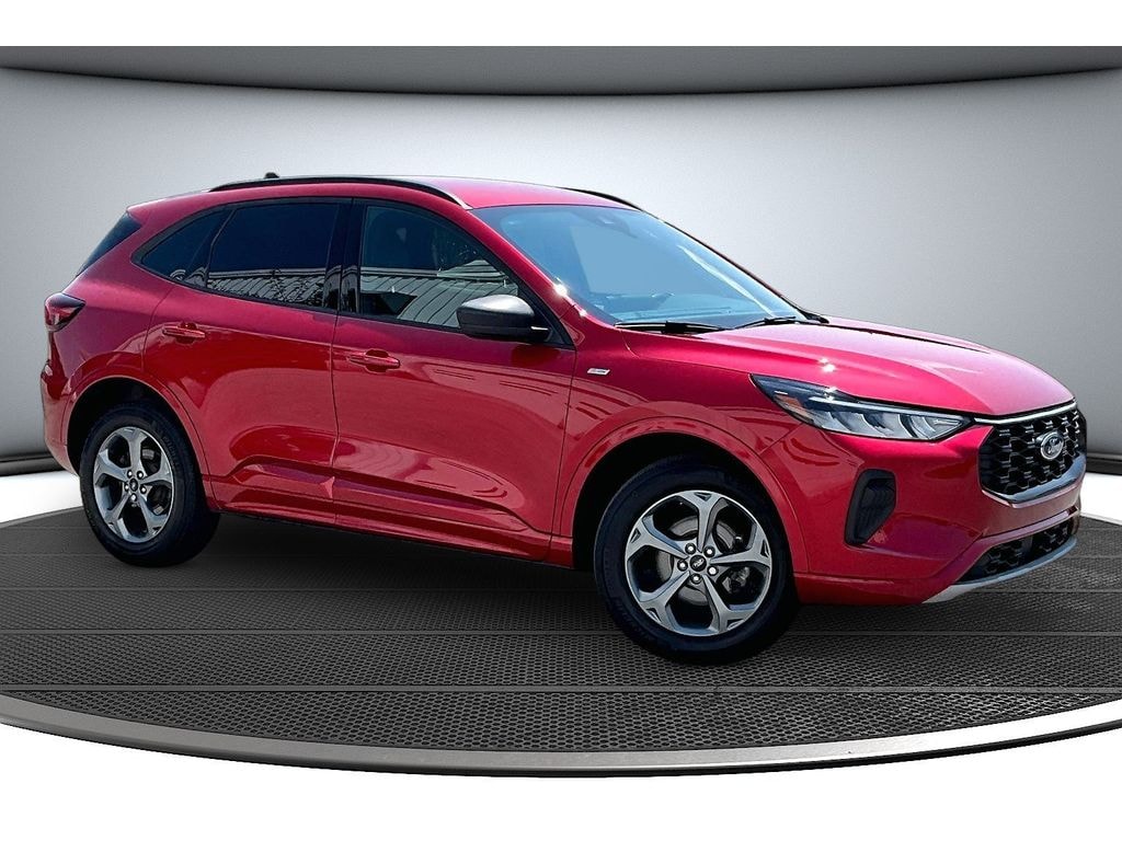 Used 2023 Ford Escape ST-Line Sport Utility