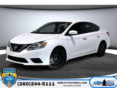 2016 Nissan Sentra SV Sedan