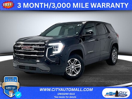2026 GMC Terrain AWD Elevation Sport Utility