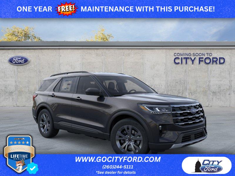 2026 Ford Explorer Active 4WD's photo