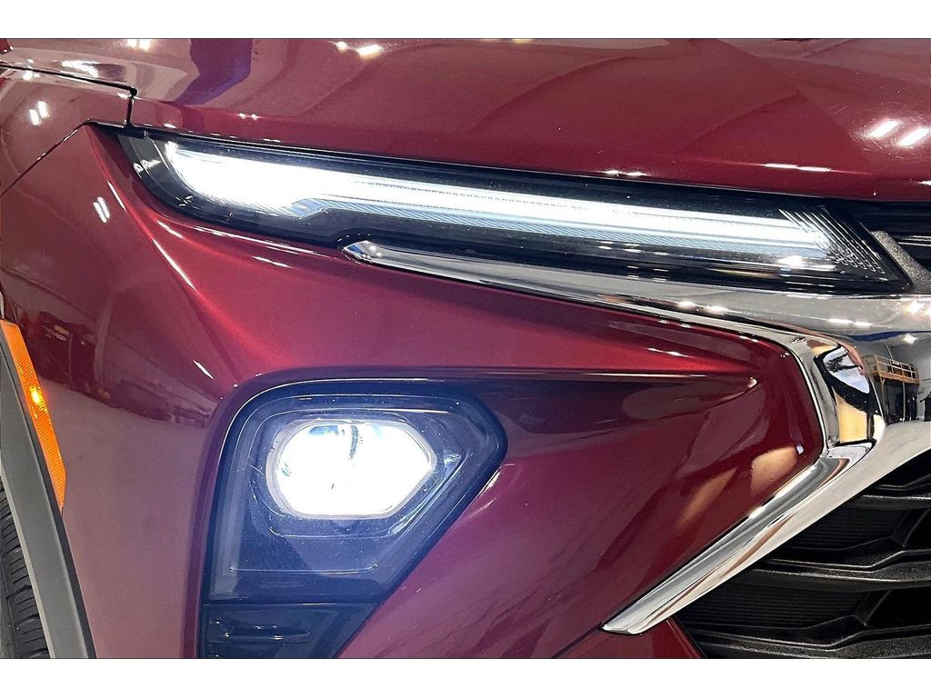 2025 Chevrolet Trailblazer LT - Photo 51