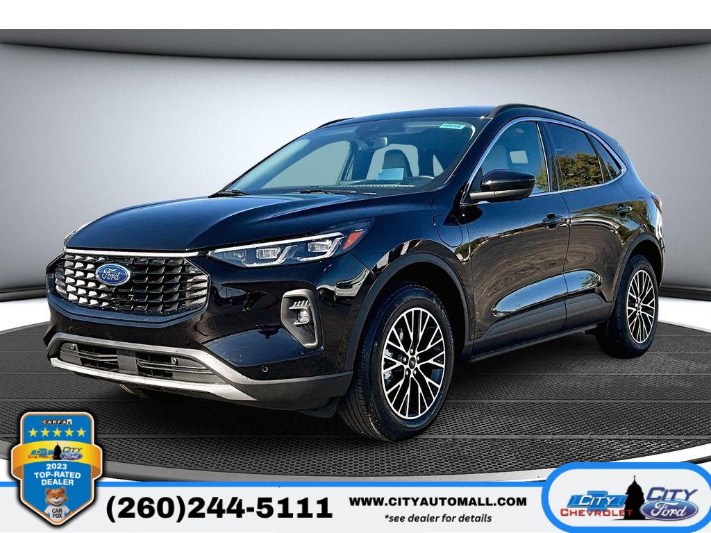2026 Ford Escape PHEV's photo