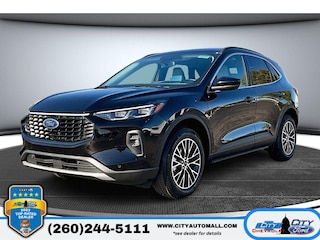 2026 Ford Escape Phev SUV