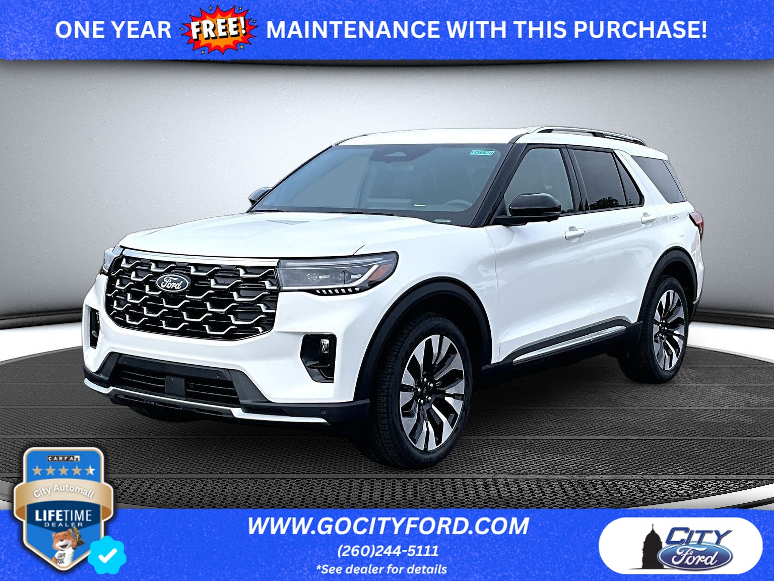  Ford Explorer