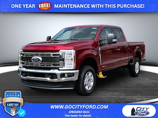 2026 Ford F-250 XLT Crew Cab
