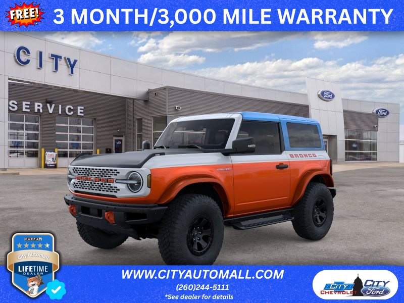  Ford Bronco