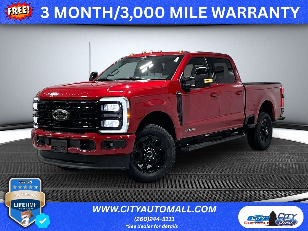 2024 Ford Super Duty F-250 SRW