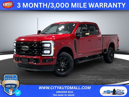 2024 Ford F-250 Super Duty LARIAT Crew Cab