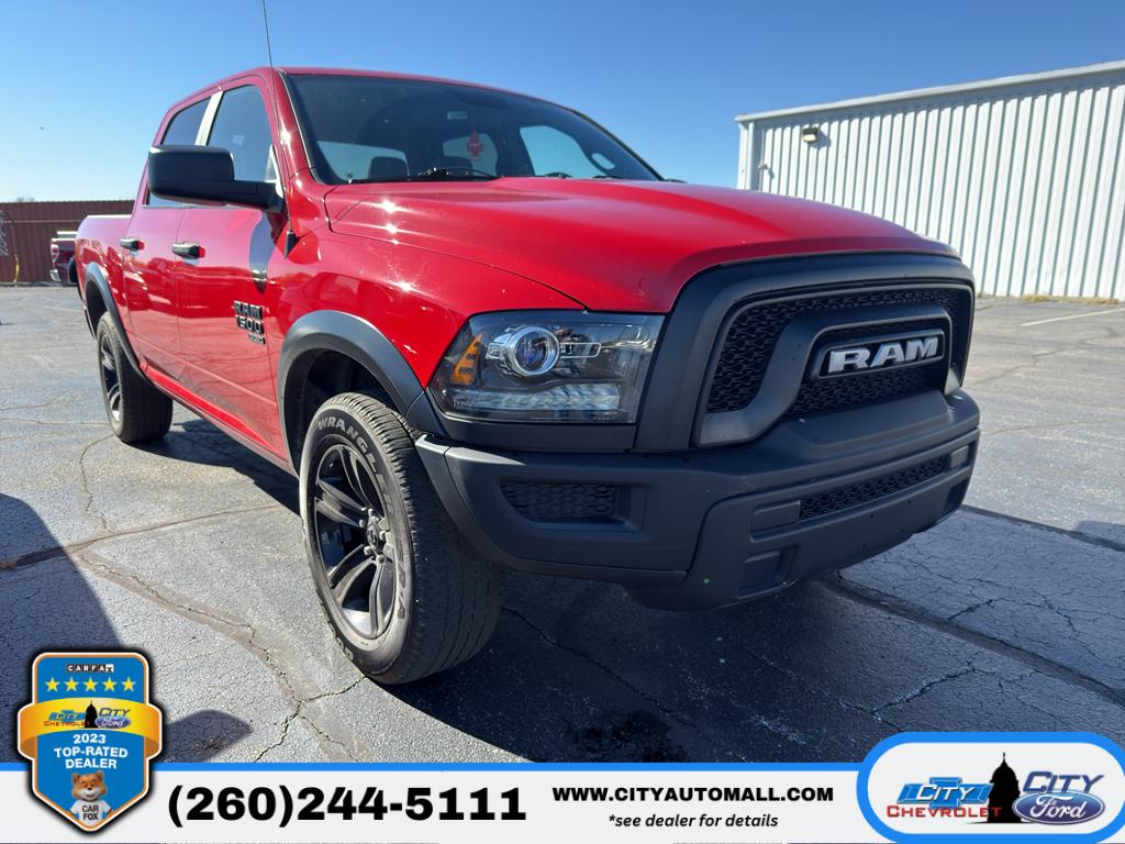 2024 RAM Ram 1500 Classic Warlock