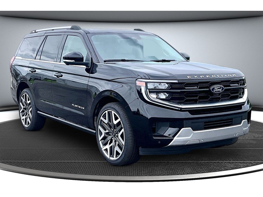 New 2026 Ford Expedition Platinum Sport Utility