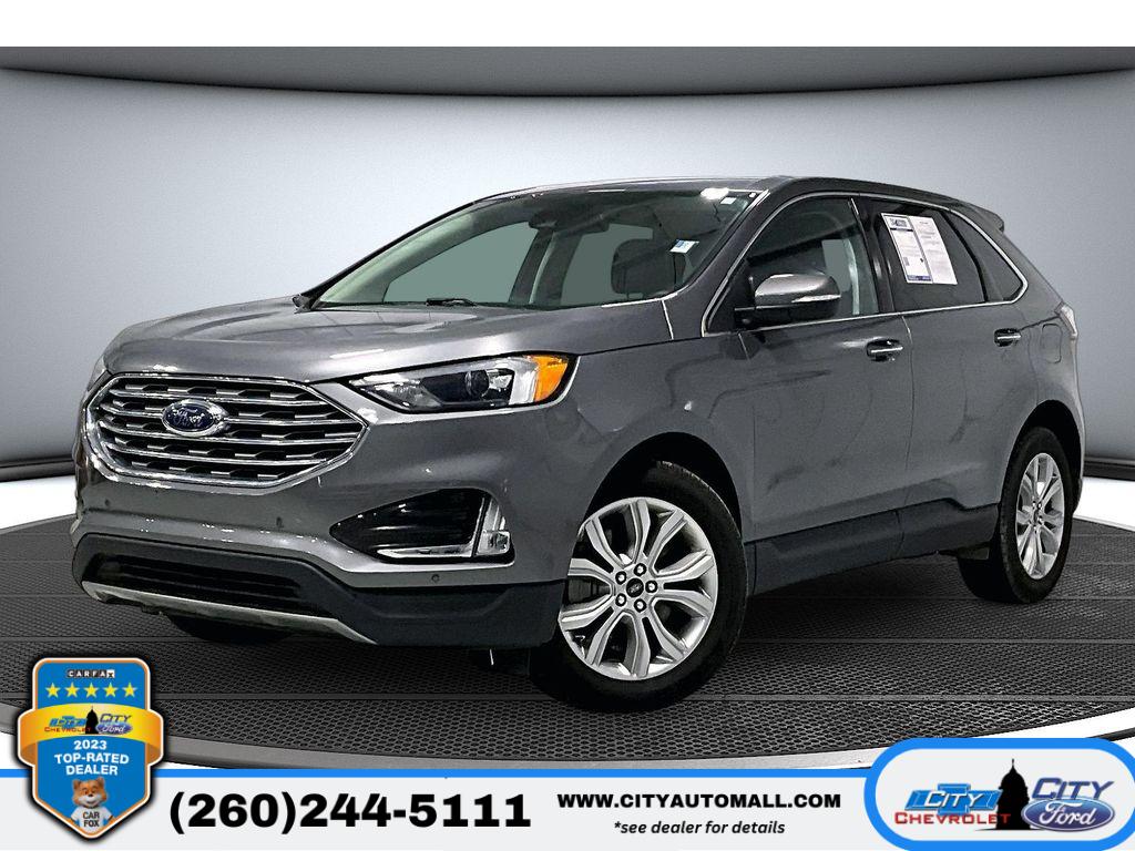 2024 Ford Edge Titanium