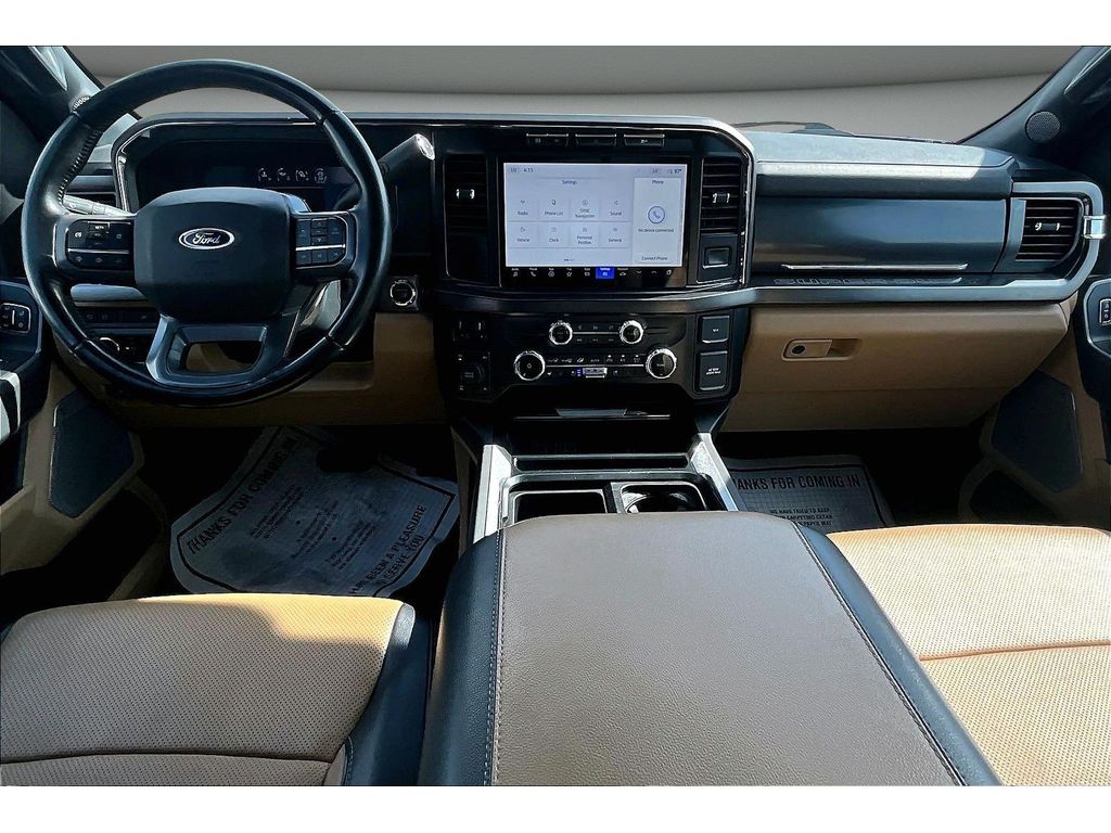 2023 Ford F-250 Super Duty Lariat - Photo 17