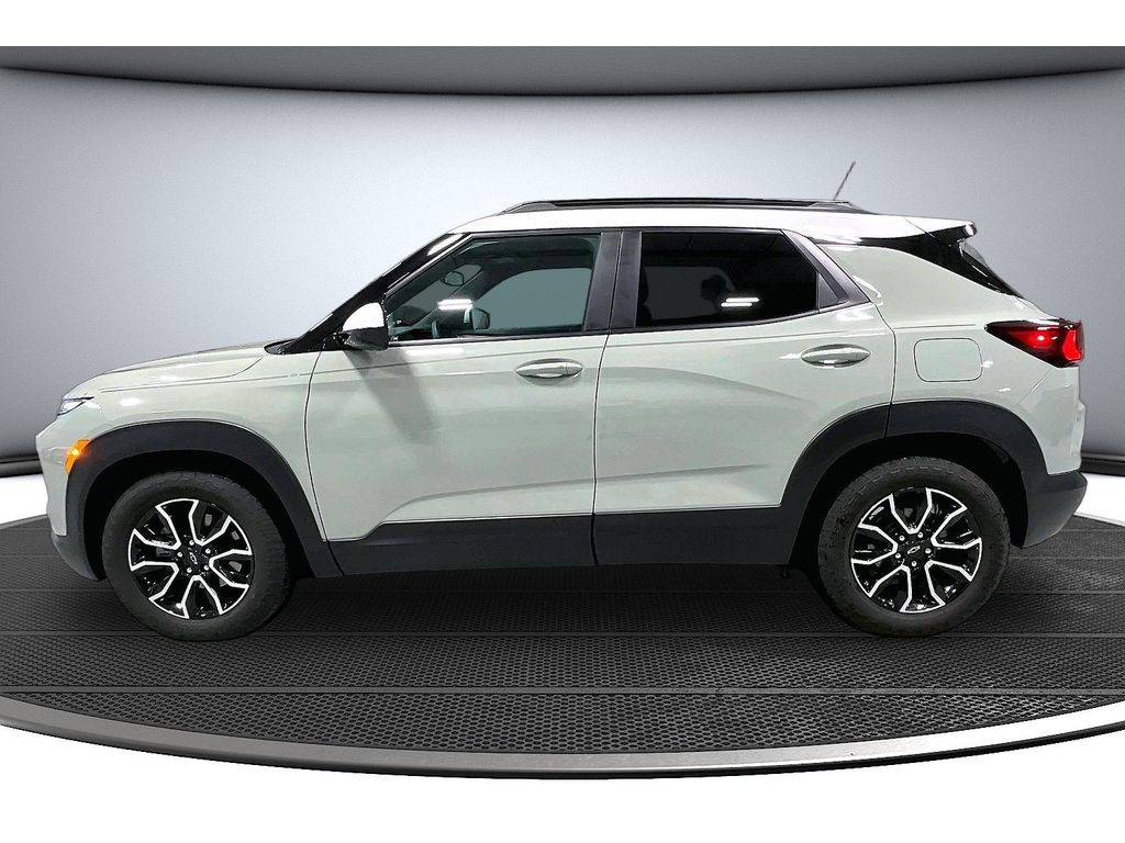 2025 Chevrolet Trailblazer Activ - Photo 16