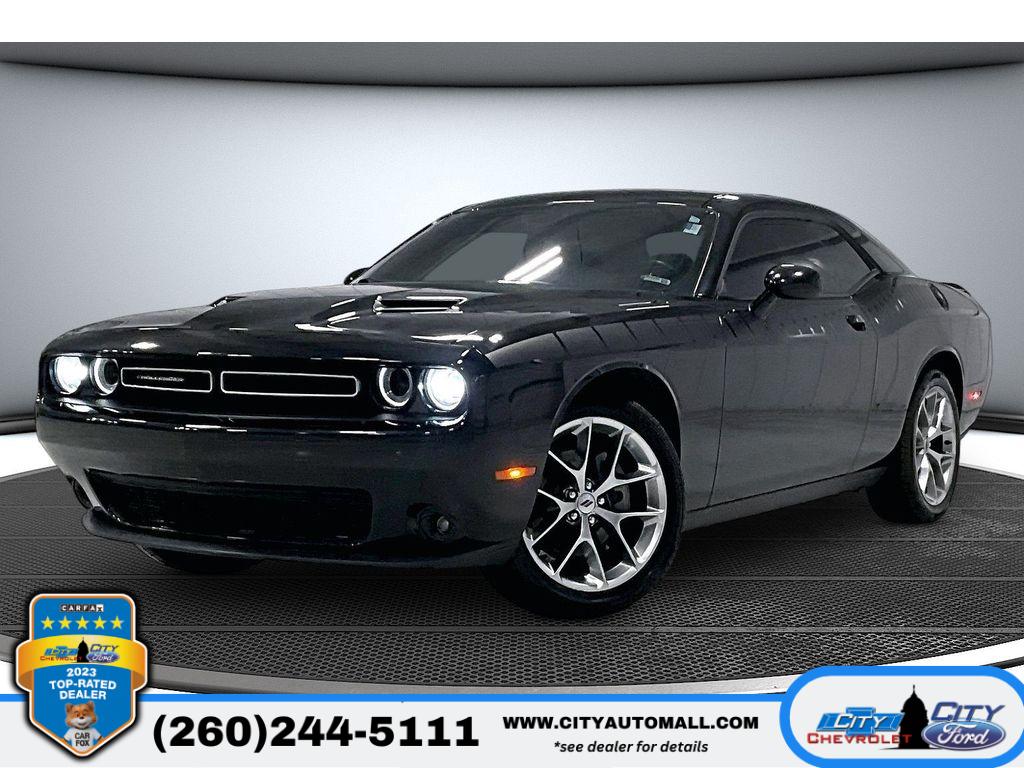 2021 Dodge Challenger SXT
